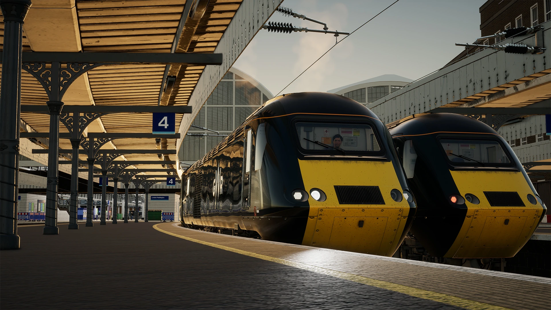 Great Western Express | Train Sim World 