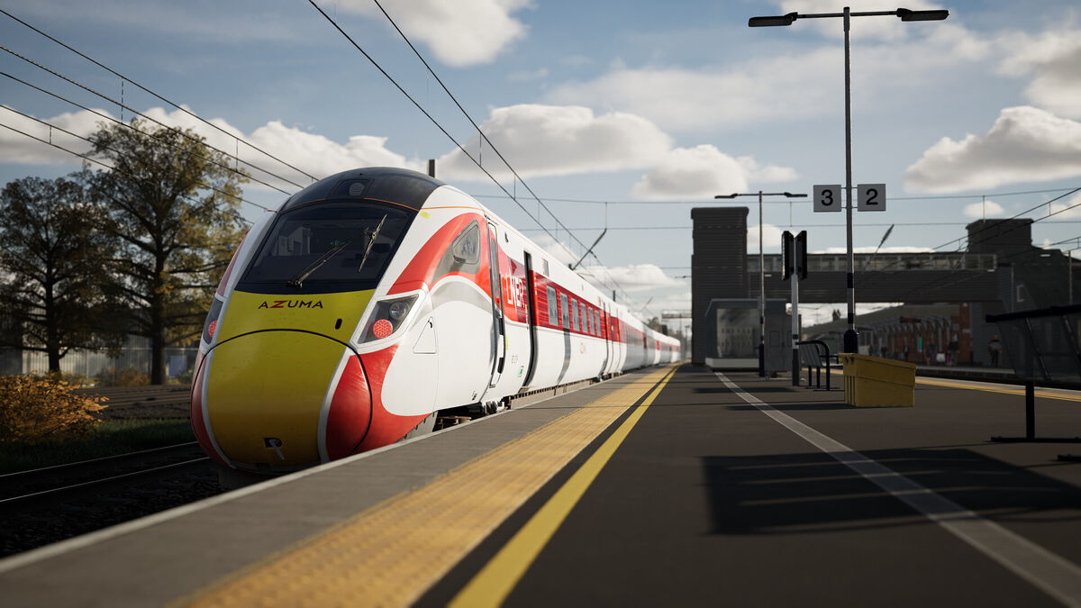 Br Class 801 Train Sim World Wiki Fandom 