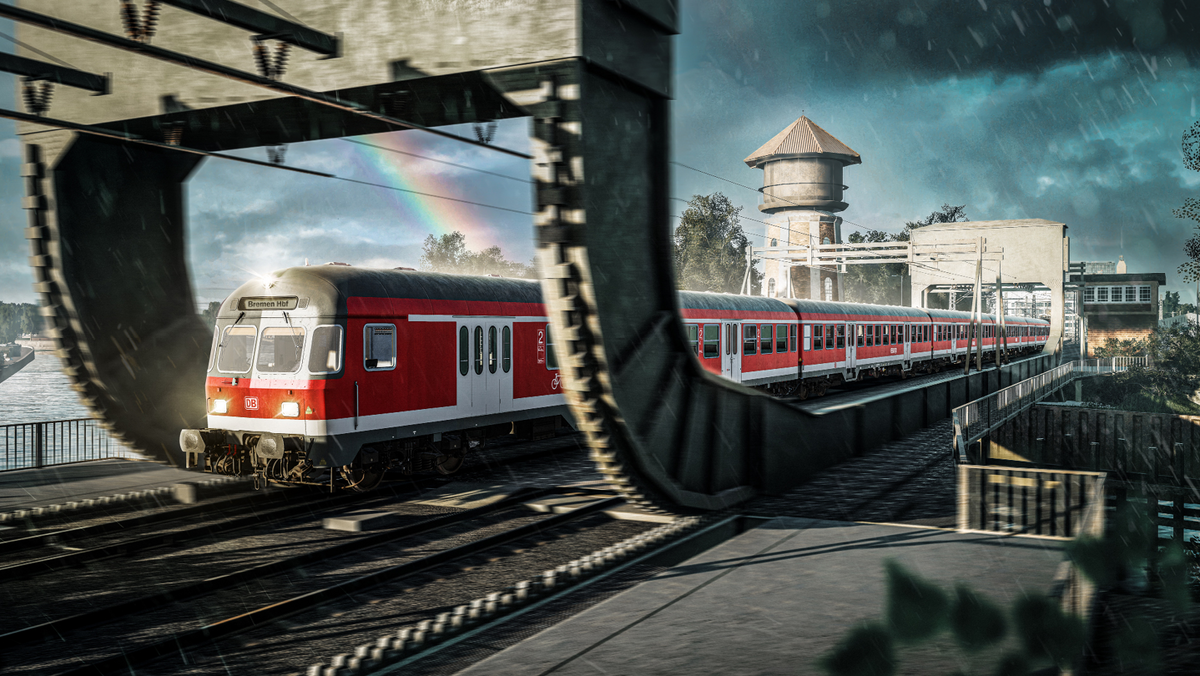 Bahnstrecke Bremen – Oldenburg | Train Sim World Wiki | Fandom