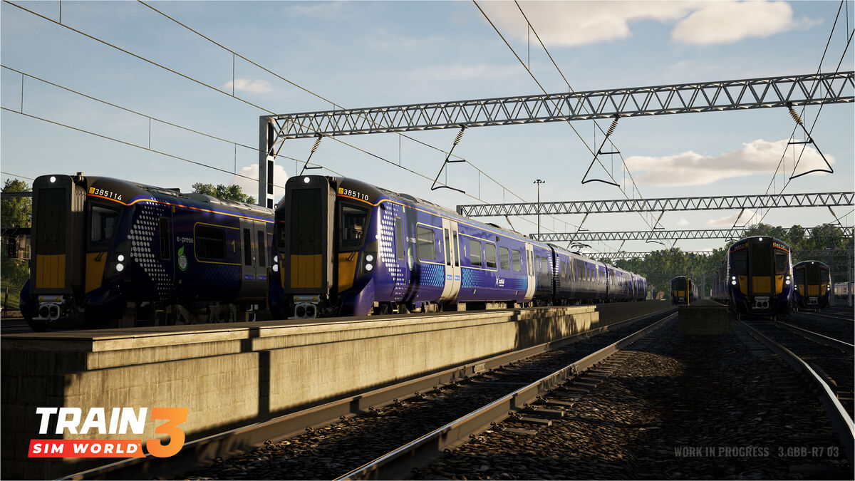 BR Class 385 | Train Sim World Wiki | Fandom