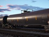 30,500 Gallon Tank Car