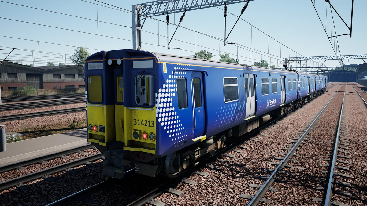 コレクション Train Simulator Plus Clear Tracks U30C BN 1776 [TSC Archives Collection] - Train