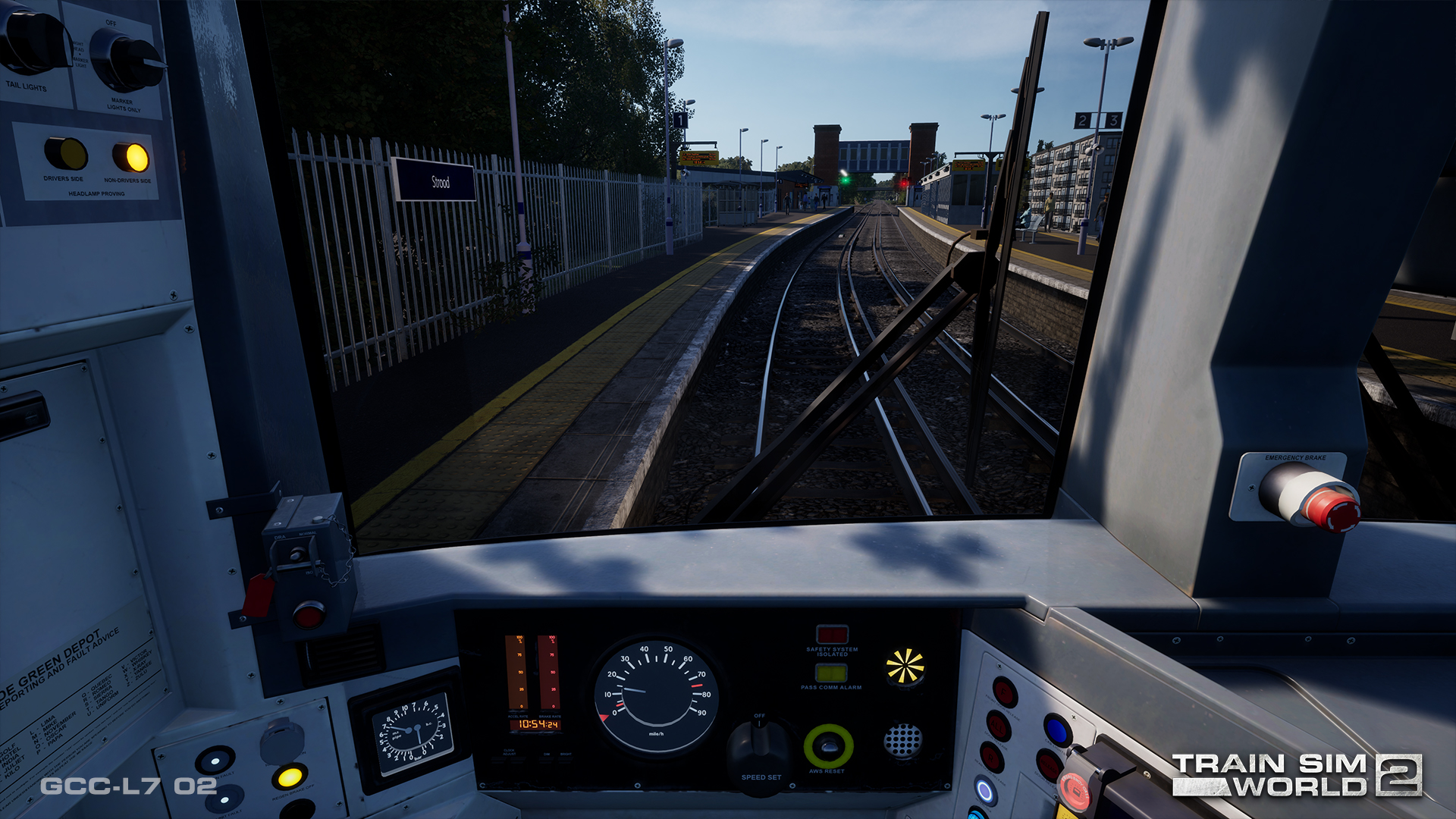 run 8 train simulator cost