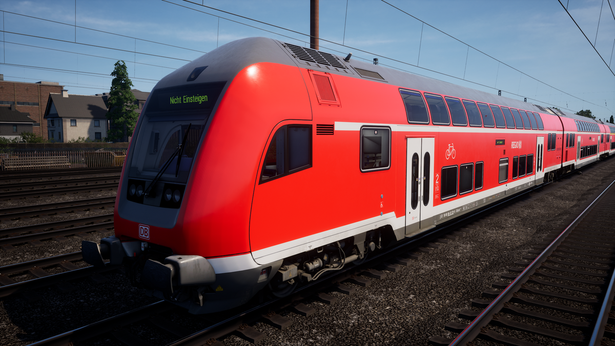 4th Generation Doppelstockwagen | Train Sim World Wiki | Fandom 4th Generation Doppelstockwagen | Train Sim World Wiki | Fandom