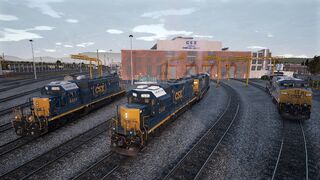 Sand Patch Grade Train Sim World Wiki Fandom