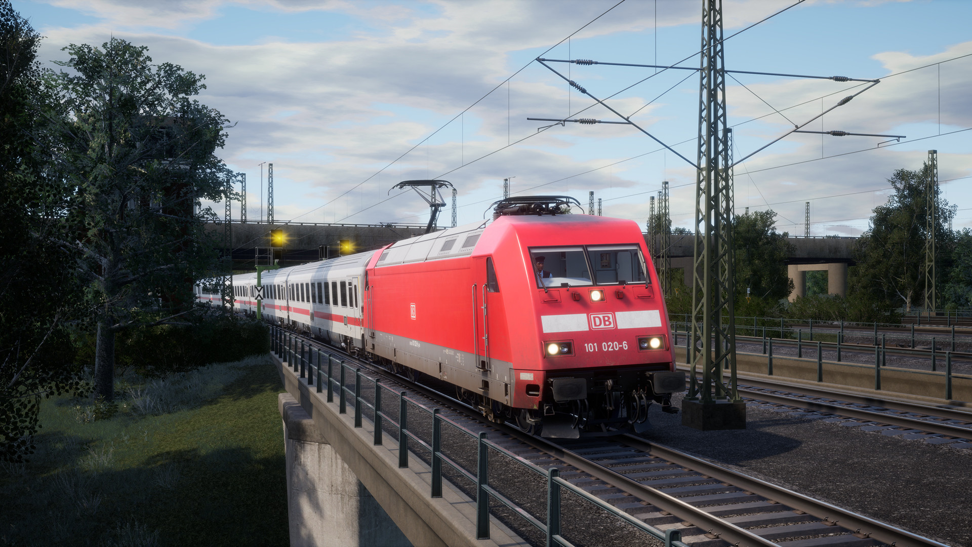 Train Sim World® 2: DB BR 363 Loco Add-On