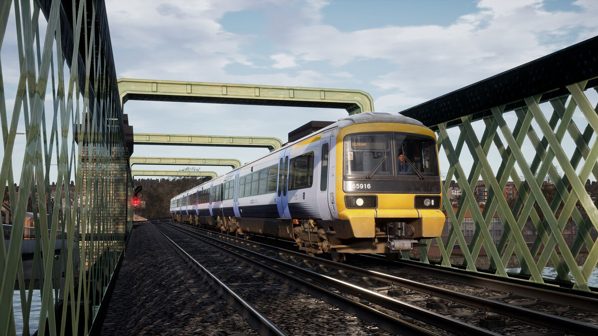 Br Class 465 Train Sim World Wiki Fandom 