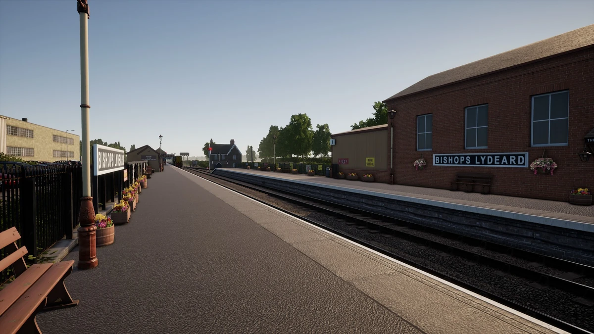 Lydeard Train Sim World Wiki Fandom