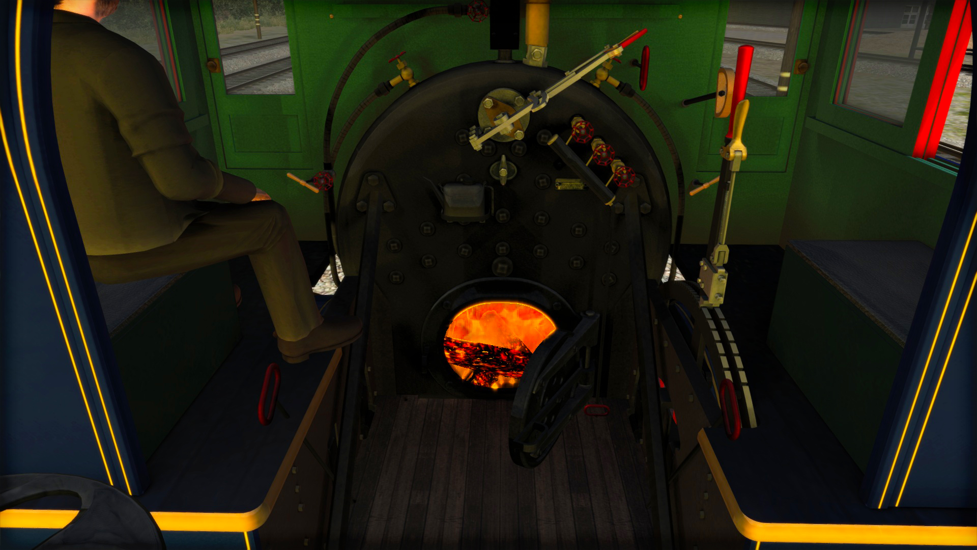 CPRR 4-4-0 No. 60 'Jupiter' | Train Simulator Wikia | Fandom
