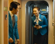 Hye-yeong runs into Ki-chul
