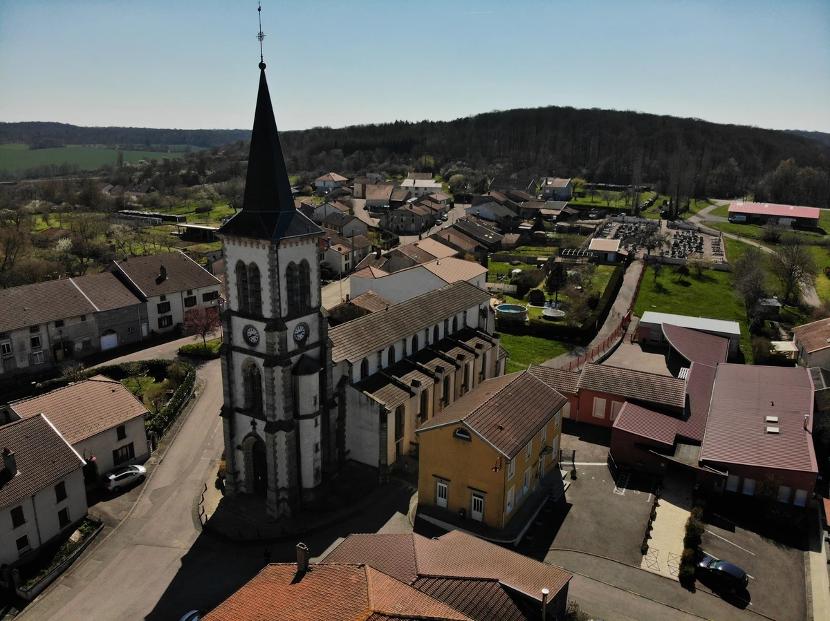 Baudricourt Wiki Le Train des français Fandom