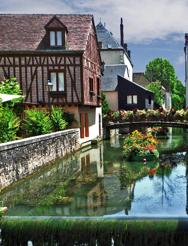 Montargis Wiki Le Train des français Fandom