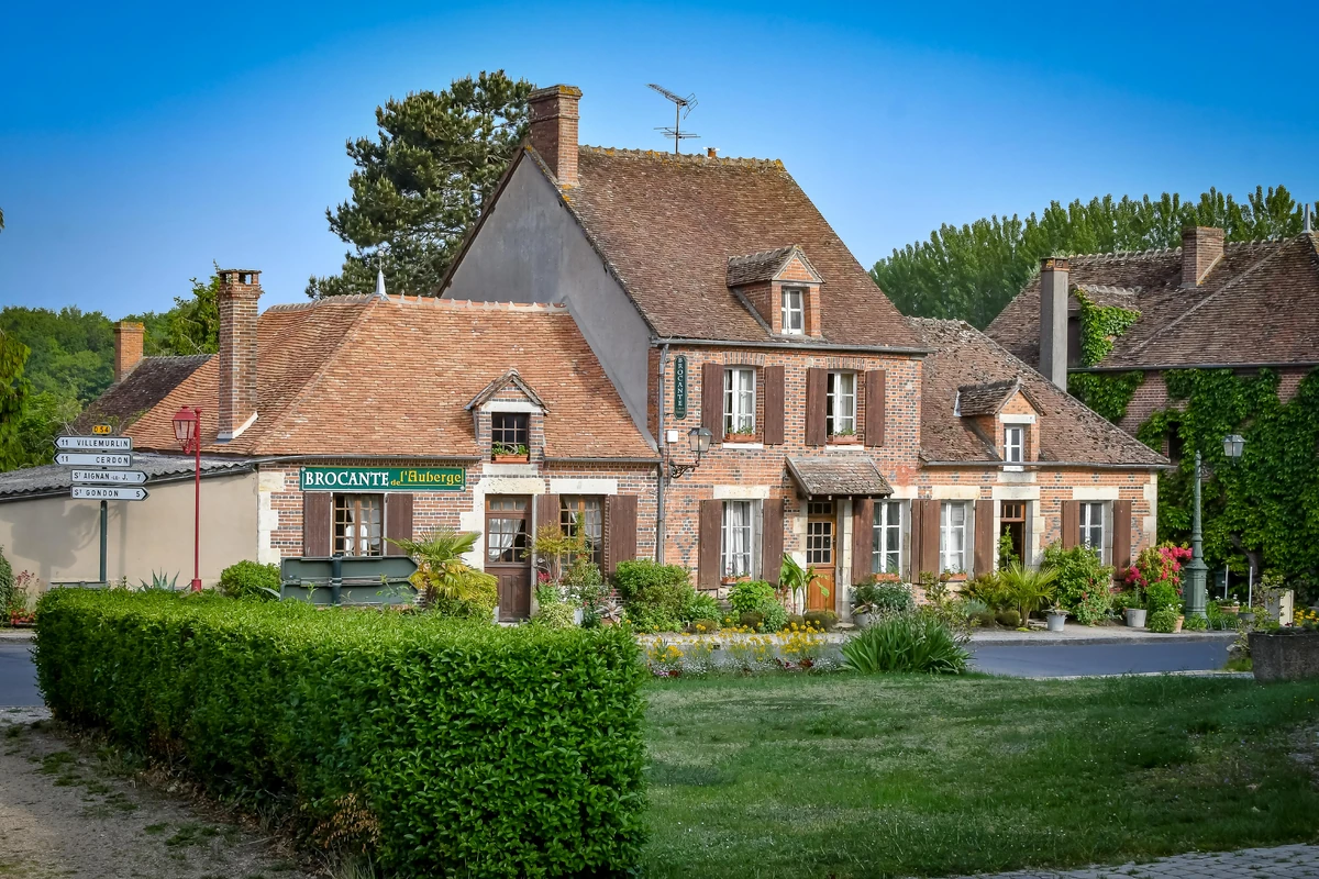 SaintAignanleJaillard Wiki Le Train des français Fandom