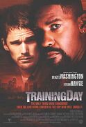 Training Day poster 2