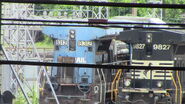 Another view of NS 8500.