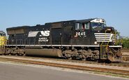 A "Phase 3" NS SD70M.