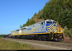 GE ES44AC | Trains And Locomotives Wiki | Fandom