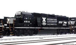 EMD GP59 | Trains And Locomotives Wiki | Fandom