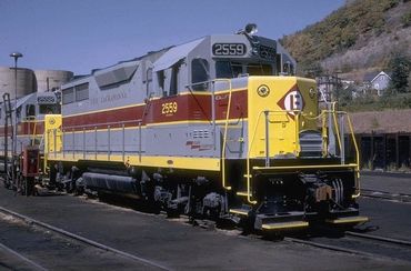 Emd Gp35 Trains And Locomotives Wiki Fandom