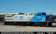  Modell: NS 4000 AC44C6M