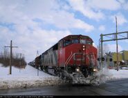 A CN SD50F.