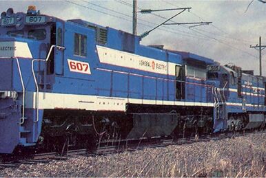 HO Scale GE B23-7R super-7 Locomotive Shell 