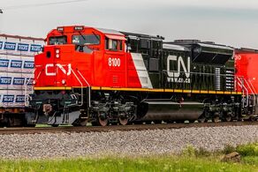 CN 8100 SD70ACe-P6