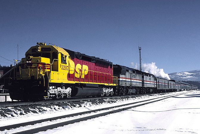 EMD SDP45 | Trains And Locomotives Wiki | Fandom