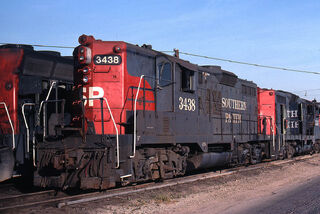 SP GP9