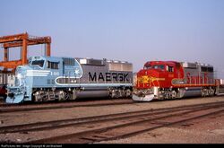 EMD GP60 | Trains And Locomotives Wiki | Fandom
