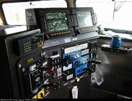  NS Dash 9 Steuerstand