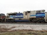 EMD SD70ACe