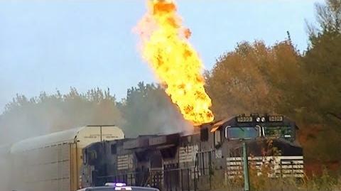 Norfolk_Southern_Train_on_Fire