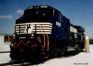  Erster NS Strich 9