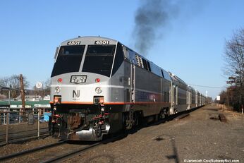 NJT Genesis