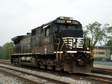 NS C40-9C