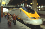 TGV-Eurostar
