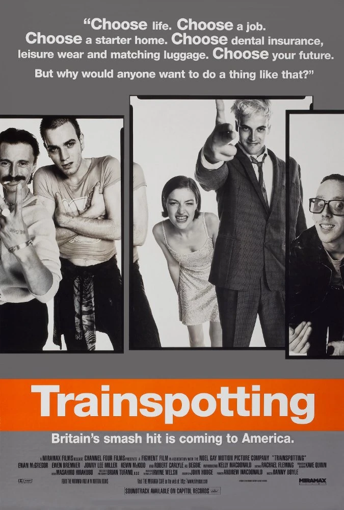 Trainspotting Trainspotting Film Wiki Fandom