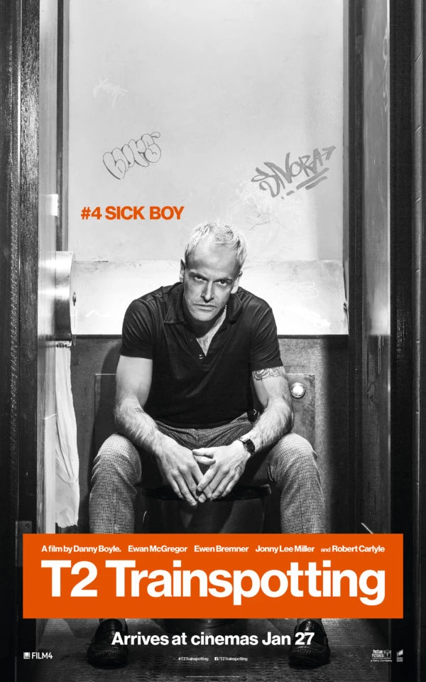Sick Boy | Trainspotting Film Wiki | Fandom