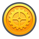 Icon SteampunkCoin