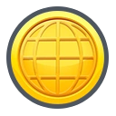 Icon logistics coin