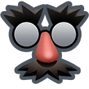 Icon April Fool's Day Mini-Event Logo