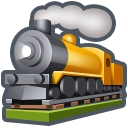 Icon Railway Kingdom Event Logo