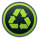 Icon RecycleBadge