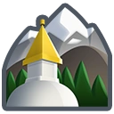 Icon Himalayan Adventure Event Logo