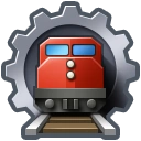 Icon Locomotive Restoration Event Logo