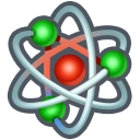 Icon Science Station Event Logo