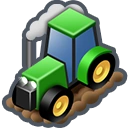 Icon AgroStation Event Logo