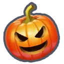 Icon pumpkin head
