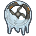 Icon Frostdam Event Logo